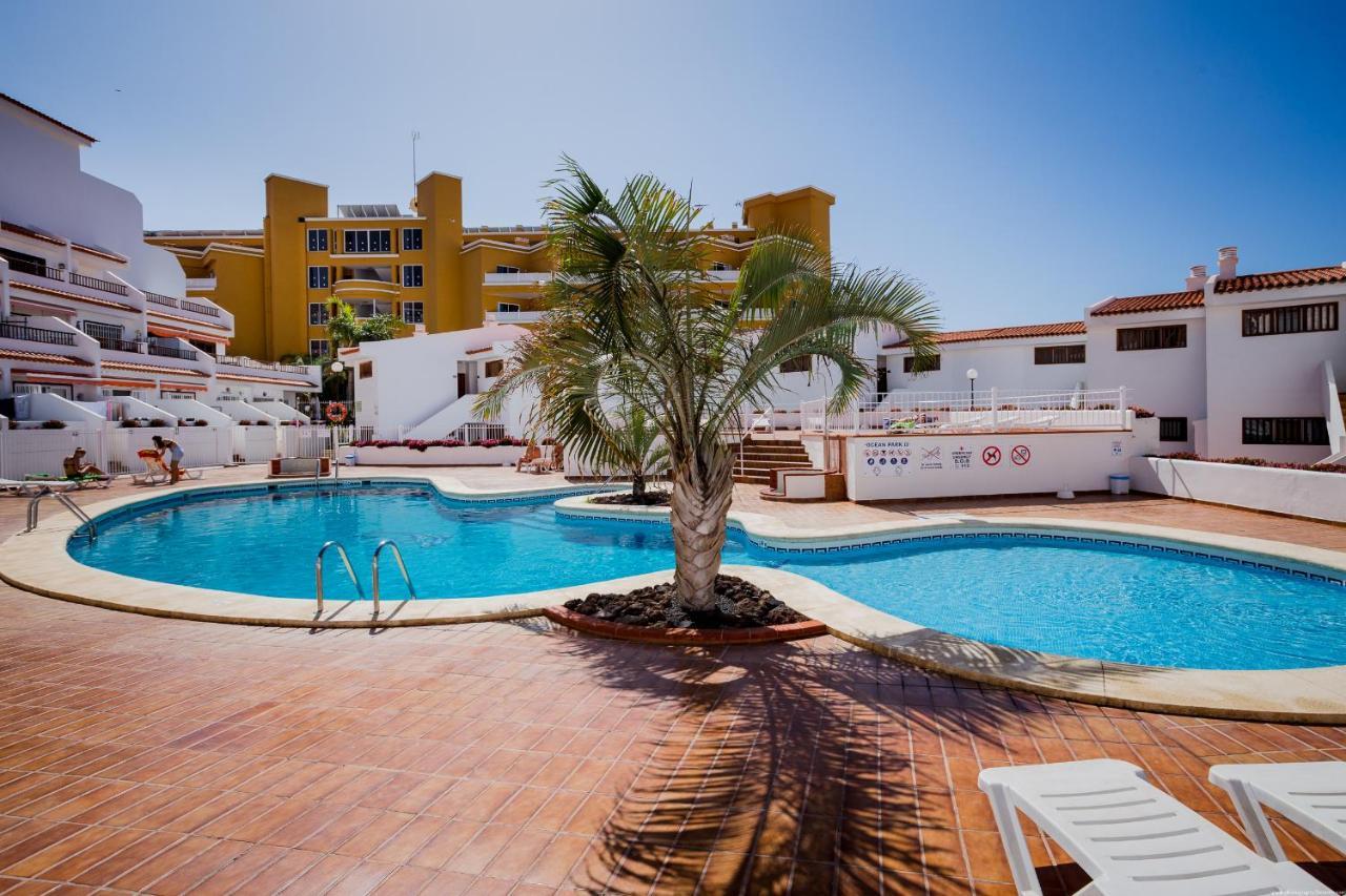 Costa Adeje Ocean Park 3 Bedroom Apartment Exterior photo