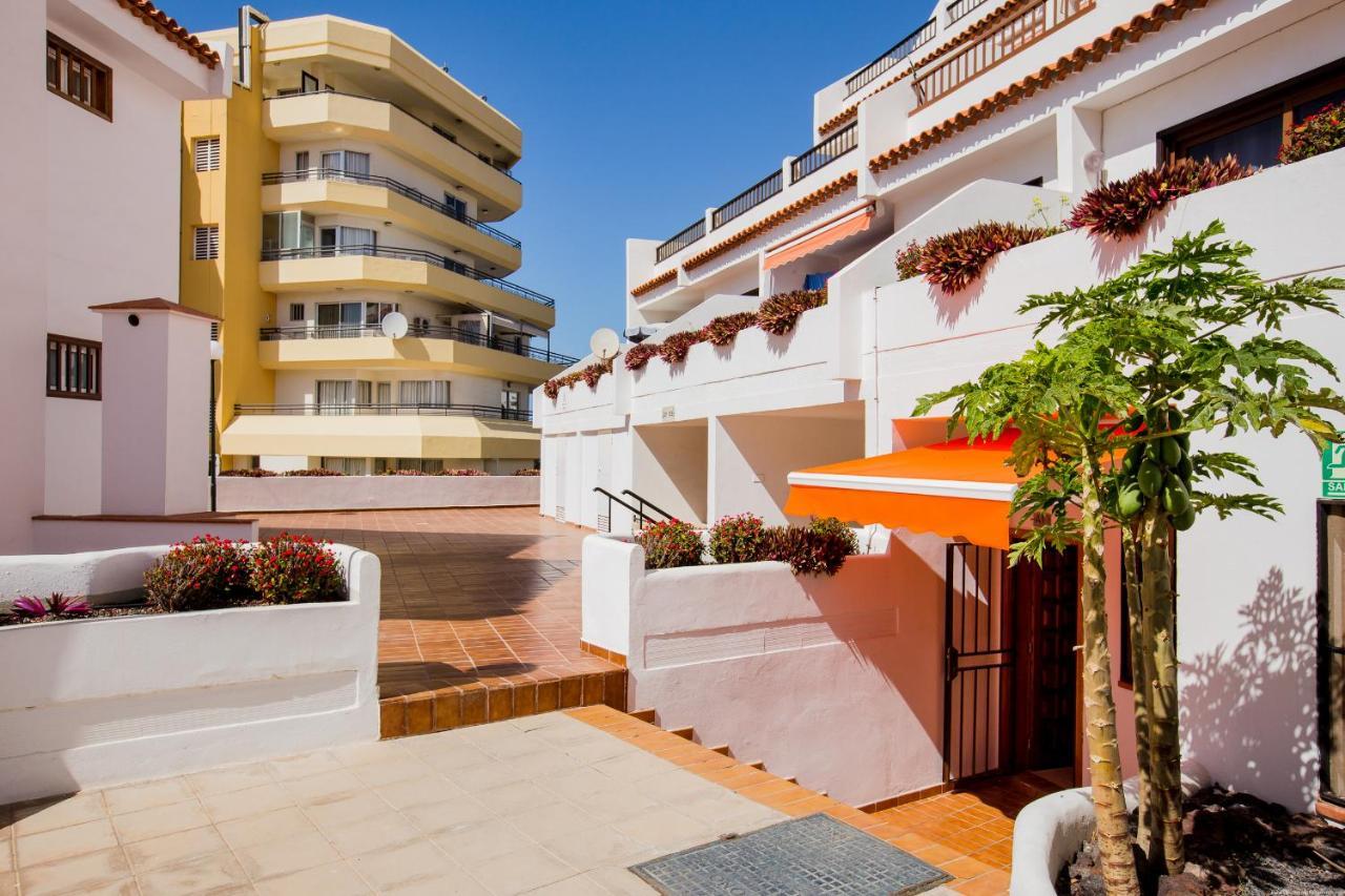 Costa Adeje Ocean Park 3 Bedroom Apartment Exterior photo