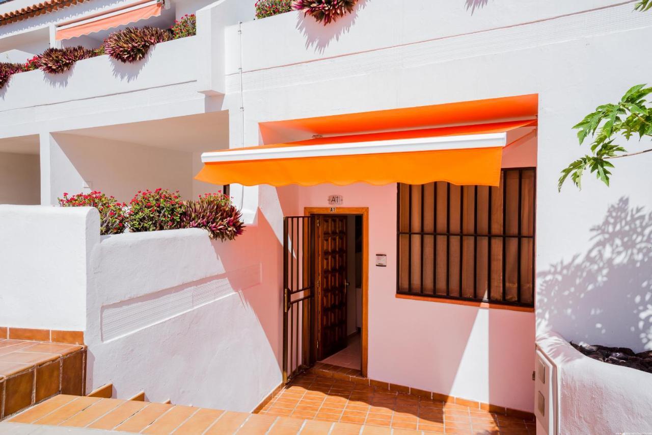 Costa Adeje Ocean Park 3 Bedroom Apartment Exterior photo
