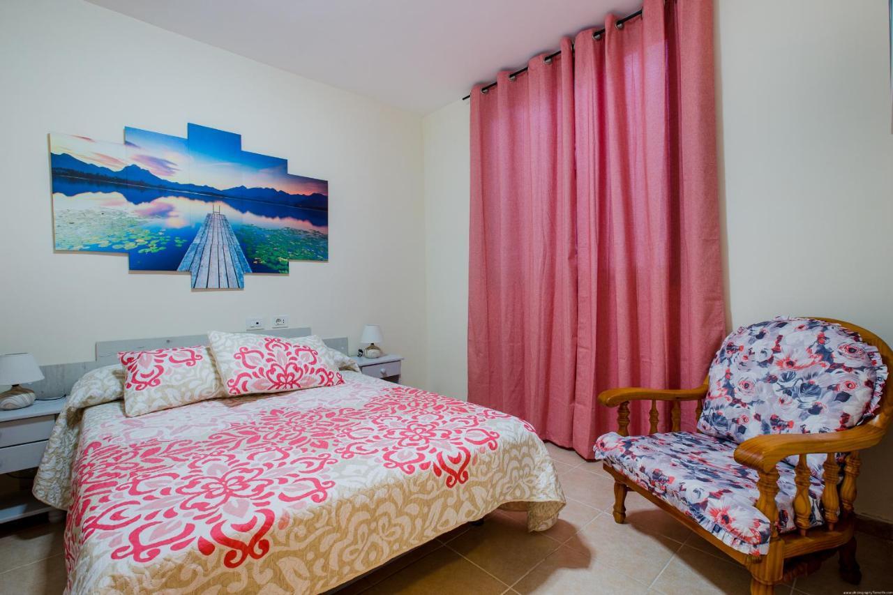 Costa Adeje Ocean Park 3 Bedroom Apartment Exterior photo