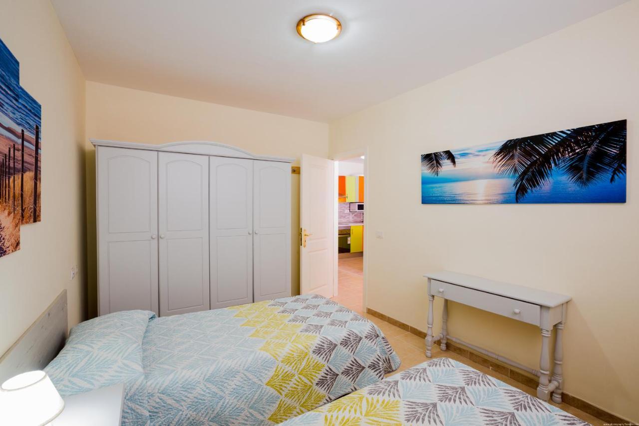 Costa Adeje Ocean Park 3 Bedroom Apartment Exterior photo