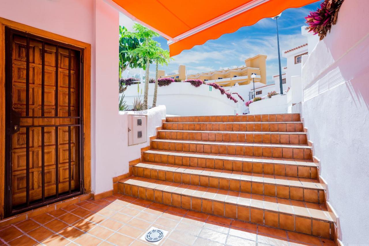 Costa Adeje Ocean Park 3 Bedroom Apartment Exterior photo