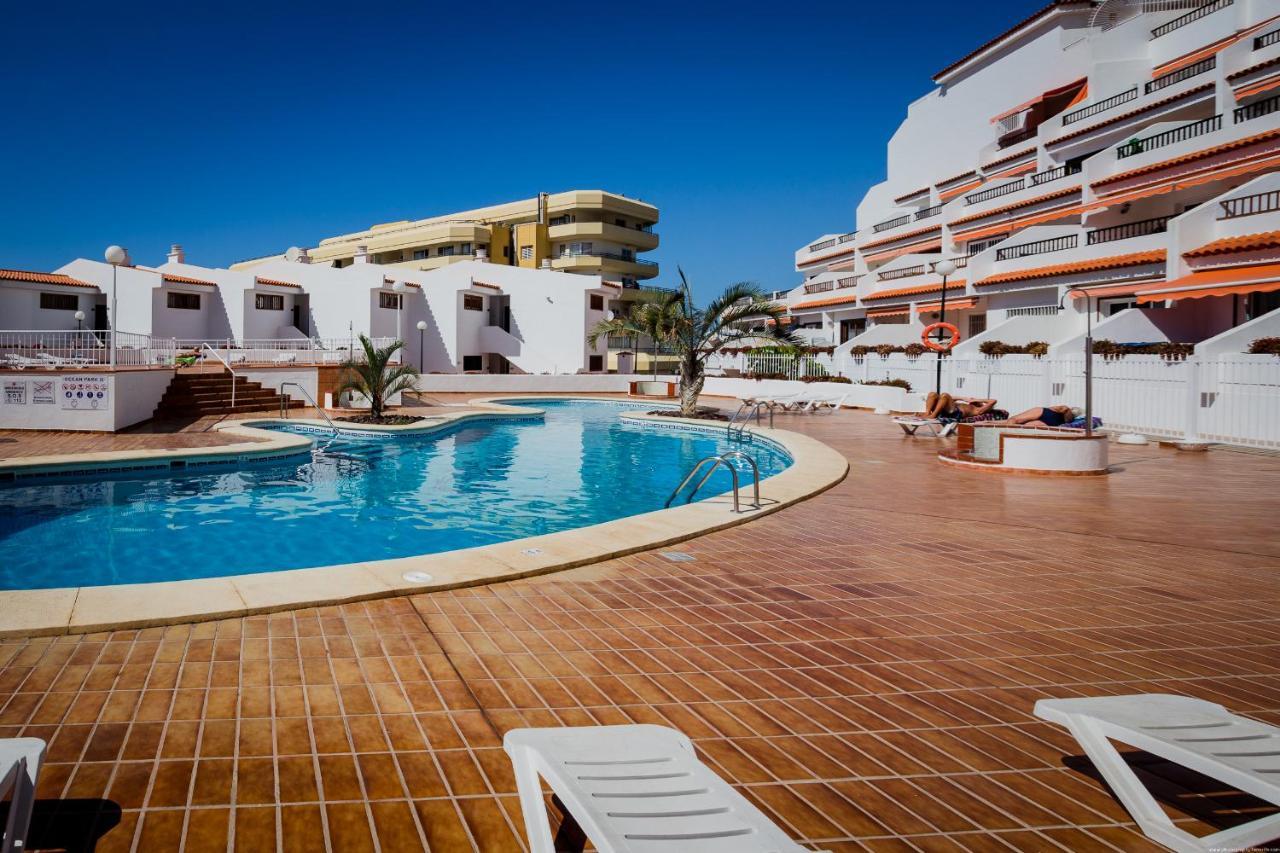 Costa Adeje Ocean Park 3 Bedroom Apartment Exterior photo